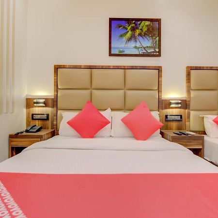 Oyo 76180 Hotel Meriton Mumbai Luaran gambar