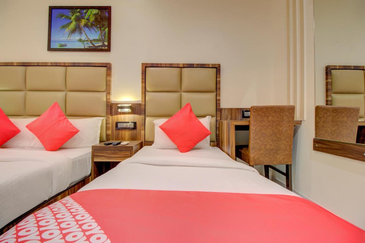 Oyo 76180 Hotel Meriton Mumbai Luaran gambar
